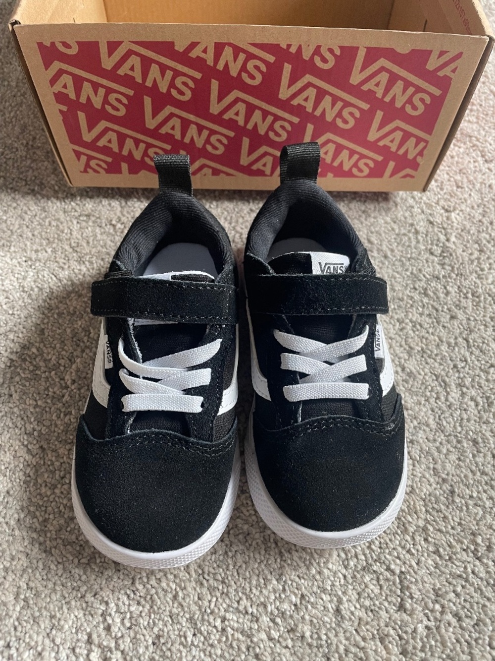 Vans Ultra range 66 V